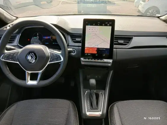 RENAULT CAPTUR II - voiture d'occasion - Photo 9