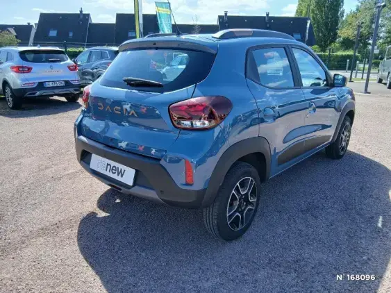 DACIA SPRING - voiture d'occasion - Photo 4