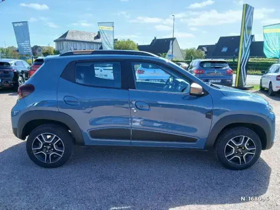DACIA SPRING - voiture d'occasion - Photo 5
