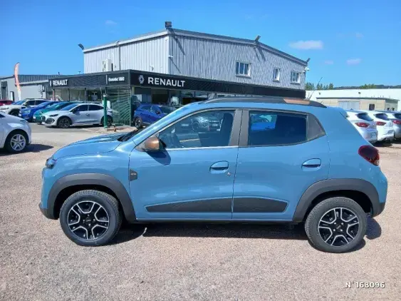 DACIA SPRING - voiture d'occasion - Photo 2