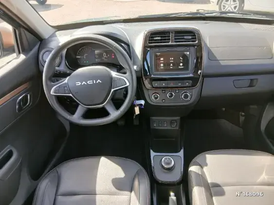 DACIA SPRING - voiture d'occasion - Photo 9