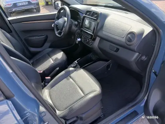 DACIA SPRING - voiture d'occasion - Photo 10