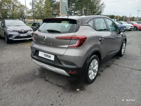 RENAULT CAPTUR II - voiture d'occasion - Photo 4