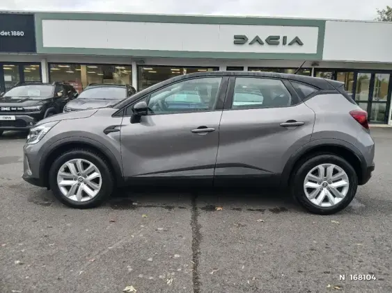 RENAULT CAPTUR II - voiture d'occasion - Photo 2