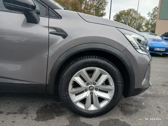 RENAULT CAPTUR II - voiture d'occasion - Photo 8
