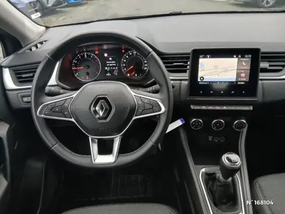 RENAULT CAPTUR II - voiture d'occasion - Photo 9