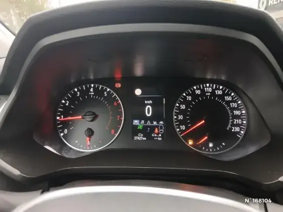 RENAULT CAPTUR II - voiture d'occasion - Photo 12