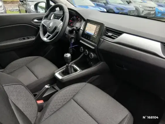 RENAULT CAPTUR II - voiture d'occasion - Photo 10