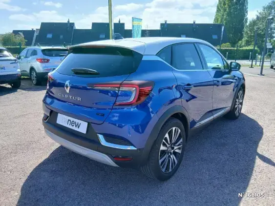 RENAULT CAPTUR II - voiture d'occasion - Photo 4