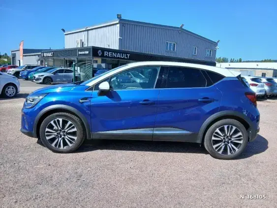 RENAULT CAPTUR II - voiture d'occasion - Photo 2