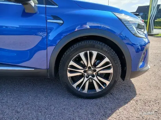 RENAULT CAPTUR II - voiture d'occasion - Photo 8