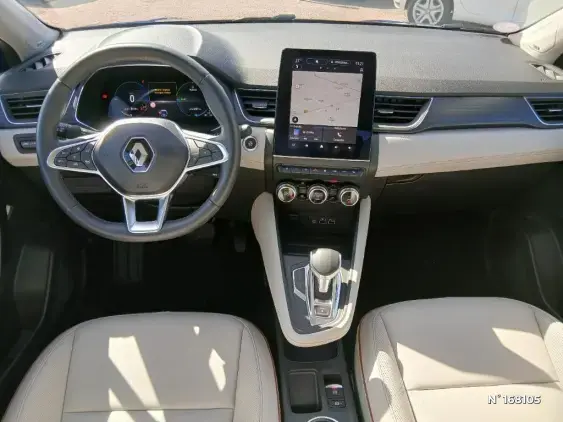 RENAULT CAPTUR II - voiture d'occasion - Photo 9