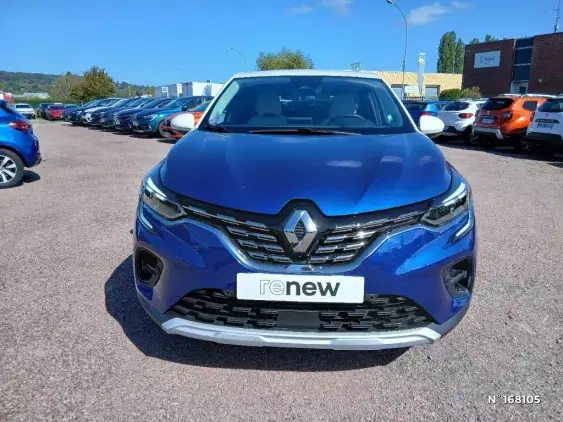 RENAULT CAPTUR II - voiture d'occasion - Photo 3