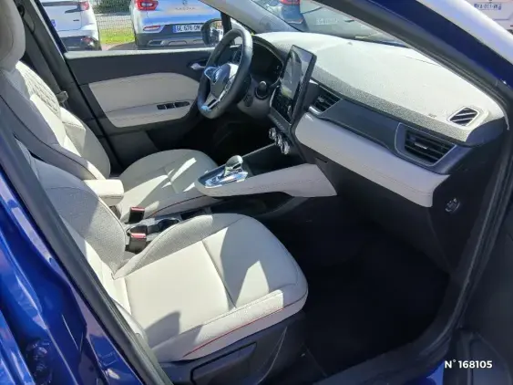 RENAULT CAPTUR II - voiture d'occasion - Photo 10