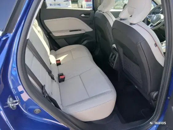 RENAULT CAPTUR II - voiture d'occasion - Photo 11