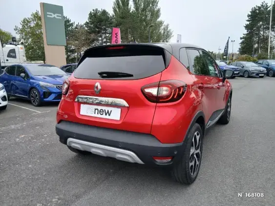 RENAULT CAPTUR - voiture d'occasion - Photo 4