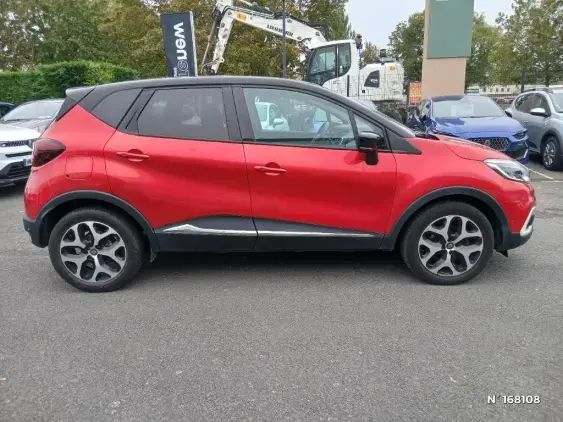 RENAULT CAPTUR - voiture d'occasion - Photo 5