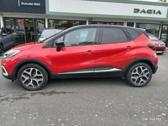 RENAULT CAPTUR - voiture d'occasion - Photo 2