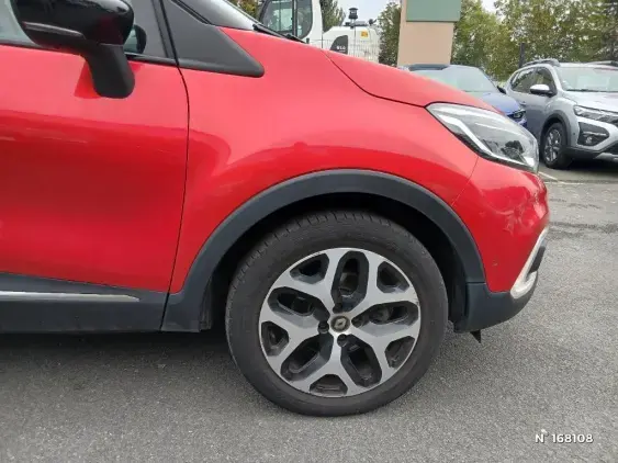 RENAULT CAPTUR - voiture d'occasion - Photo 8