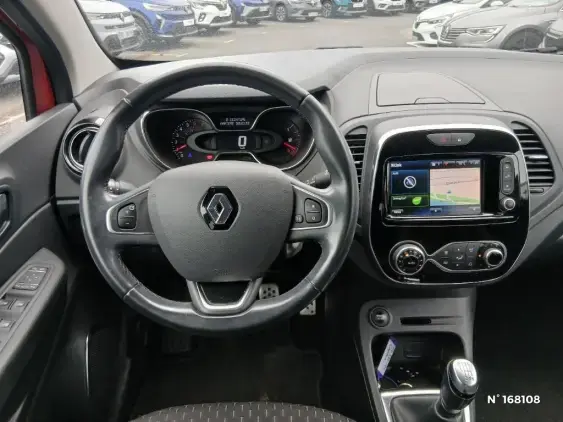 RENAULT CAPTUR - voiture d'occasion - Photo 9