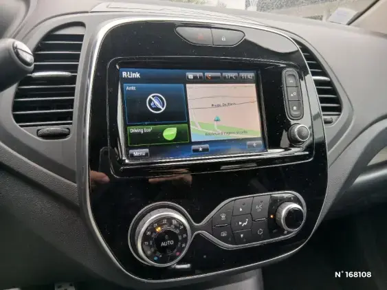RENAULT CAPTUR - voiture d'occasion - Photo 13