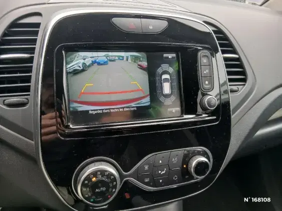 RENAULT CAPTUR - voiture d'occasion - Photo 14