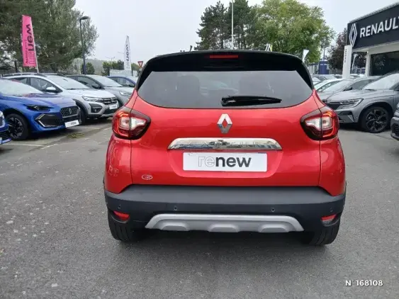 RENAULT CAPTUR - voiture d'occasion - Photo 6