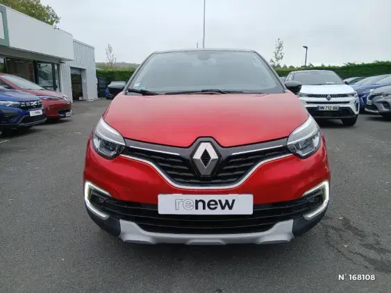 RENAULT CAPTUR - voiture d'occasion - Photo 3