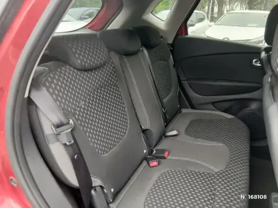 RENAULT CAPTUR - voiture d'occasion - Photo 11