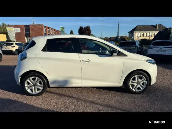 RENAULT ZOE - voiture d'occasion - Photo 5