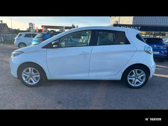 RENAULT ZOE - voiture d'occasion - Photo 2