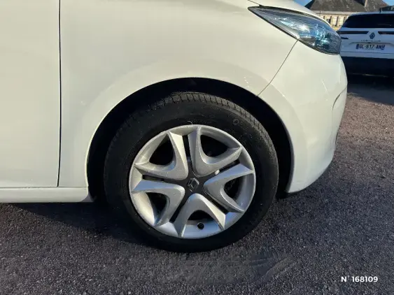 RENAULT ZOE - voiture d'occasion - Photo 8