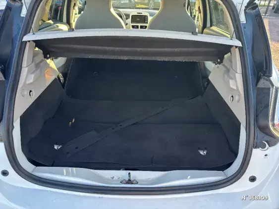 RENAULT ZOE - voiture d'occasion - Photo 7
