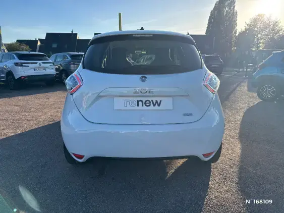 RENAULT ZOE - voiture d'occasion - Photo 6