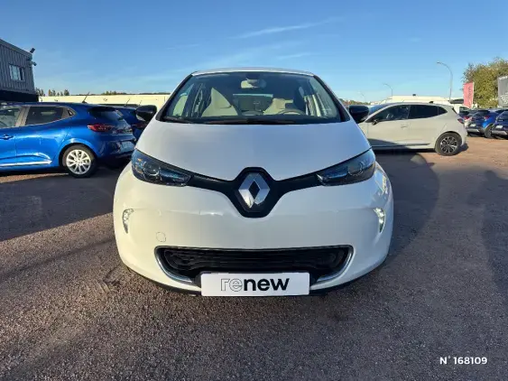 RENAULT ZOE - voiture d'occasion - Photo 3
