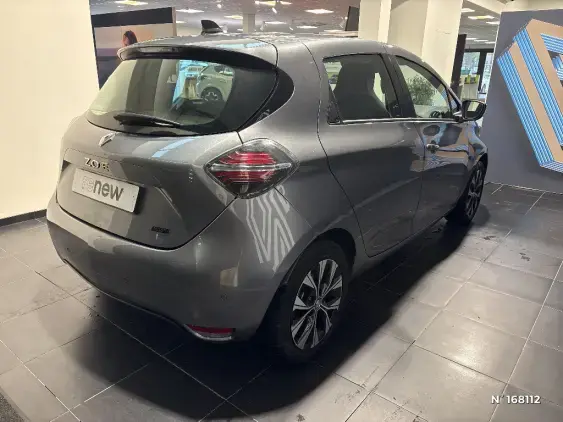 RENAULT ZOE - voiture d'occasion - Photo 4