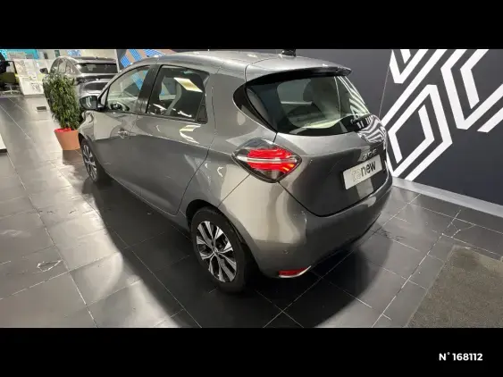 RENAULT ZOE - voiture d'occasion - Photo 5