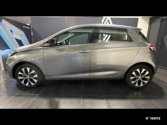 RENAULT ZOE - voiture d'occasion - Photo 2
