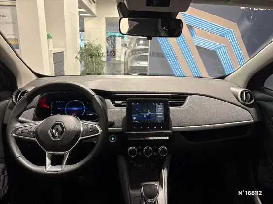 RENAULT ZOE - voiture d'occasion - Photo 9