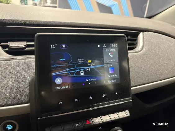 RENAULT ZOE - voiture d'occasion - Photo 13