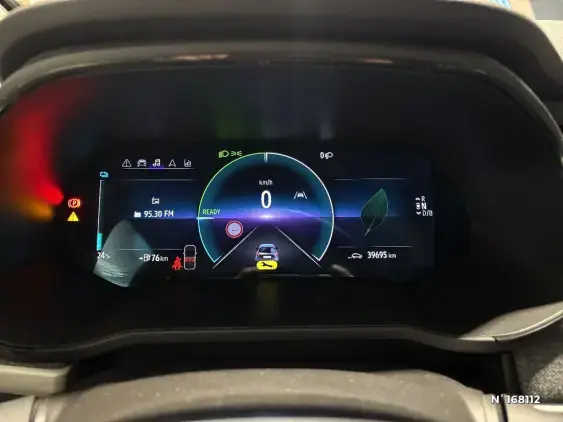 RENAULT ZOE - voiture d'occasion - Photo 12