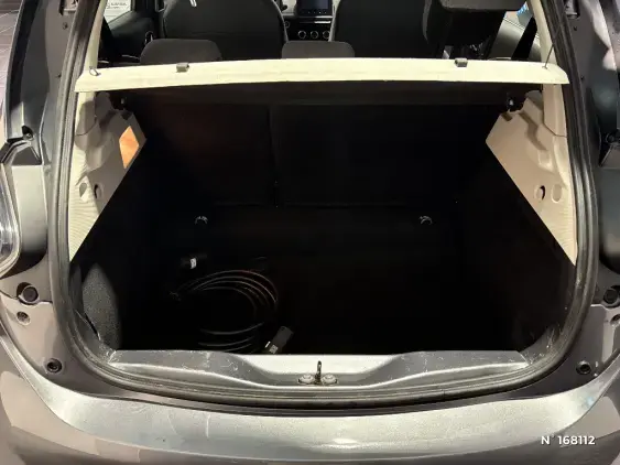 RENAULT ZOE - voiture d'occasion - Photo 7