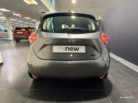 RENAULT ZOE - voiture d'occasion - Photo 6