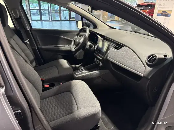 RENAULT ZOE - voiture d'occasion - Photo 10