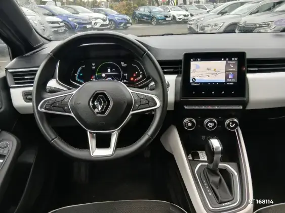 RENAULT CLIO V - voiture d'occasion - Photo 9