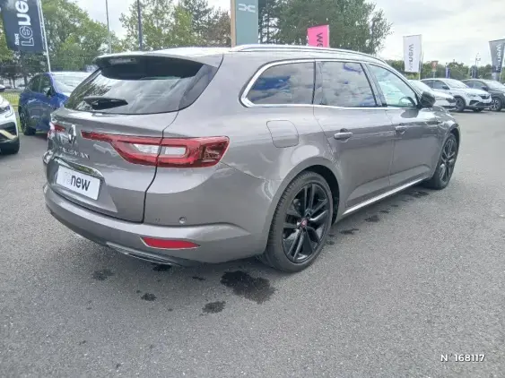 RENAULT TALISMAN ESTATE I - voiture d'occasion - Photo 4