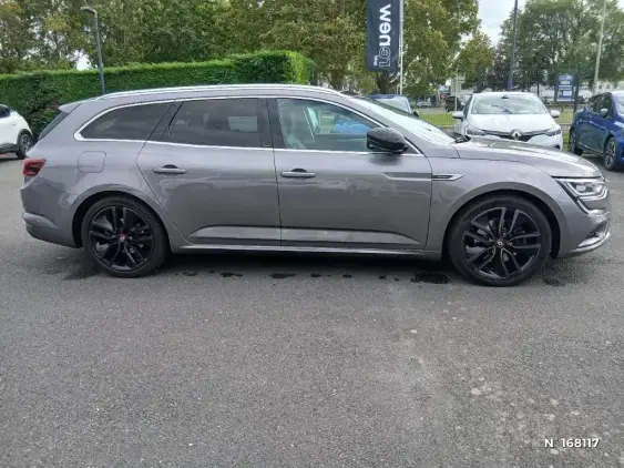 RENAULT TALISMAN ESTATE I - voiture d'occasion - Photo 5