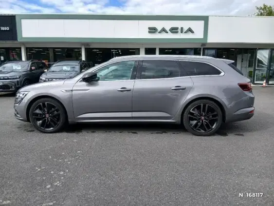 RENAULT TALISMAN ESTATE I - voiture d'occasion - Photo 2