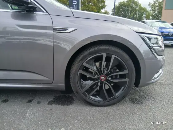 RENAULT TALISMAN ESTATE I - voiture d'occasion - Photo 8