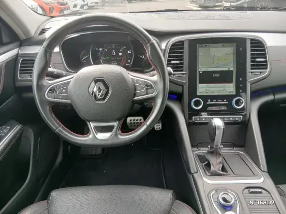 RENAULT TALISMAN ESTATE I - voiture d'occasion - Photo 9